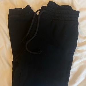 ARITZIA WILFRED FREE SLIM SWEATPANTS